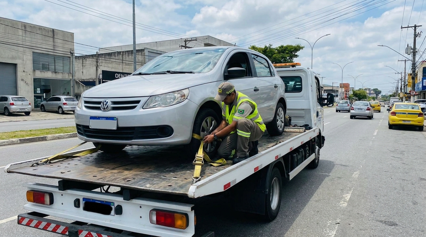 Guincho para Carro em Manaus‑AM