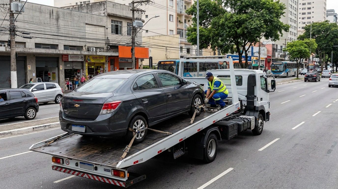 Guincho para Carro em Manaus‑AM