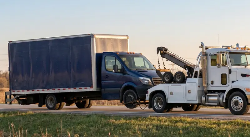 Guincho para caminhão em Manaus – remoção de veículos pesados