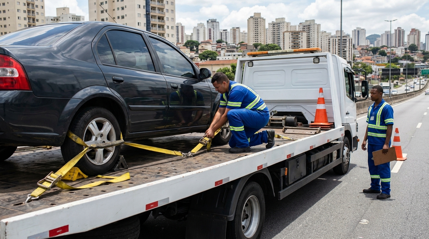 Transporte de Veículos perto de mim em Manaus‑AM